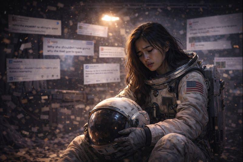 Amanda Nguyen’s Collapse Wasn’t Failure It Was a Nervous System in Freefall