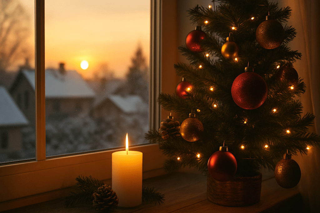 8th December 2025 – It’s Okay to Feel What You Feel at&nbsp;Christmas