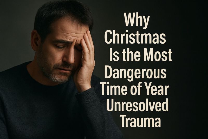 Why Christmas Is the Most Dangerous Time of Year for Unresolved Trauma